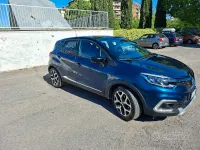 Usata Renault Captur 90 CV (66 kW) 2019 Blu SUV