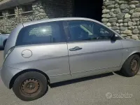 Usata Lancia Ypsilon 2007 Grigio Utilitaria