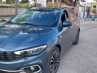 Usata Fiat Tipo Business 131 CV (96 kW) 2021 Blu/azzurro Station wagon