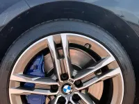 Usata BMW M135 306 CV (225 kW) 2022 Nero Utilitaria