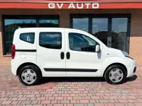 Usata Fiat Qubo Lounge 95 CV (69 kW) 2018 Bianco Monovolume