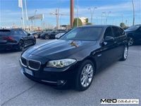 usata BMW 520 D FUTURA / TELECAMERA / XENO / BELLISSIMA...!!