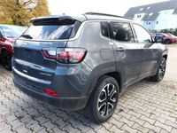Usata Jeep Compass Limited 131 CV (96 kW) 2023 Nero o grigio grafite SUV