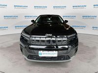 Nuova Jeep Avenger Summit 110 CV (80 kW) 2025 Nero SUV
