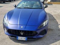 Usata Maserati GranCabrio 460 CV (338 kW) 2019 Cabrio