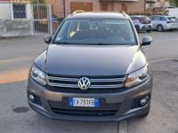 Brugt VW Tiguan Trendline 110 HK (80 kW) 2014 Grå SUV