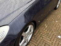 Usata Mercedes SLK200 163 CV (119 kW) 2004 Cabrio