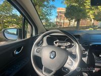 Usata Renault Captur 101 CV (74 kW) 2019 Bianco SUV