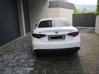 Usata Alfa Romeo Giulia Veloce 211 CV (155 kW) 2017 Bianco Berlina