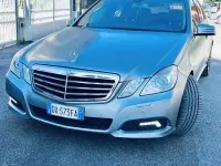Usata Mercedes E250 204 CV (150 kW) 2009 Berlina