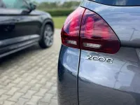 Usata Peugeot 2008 GT-line 120 CV (88 kW) 2018 Grigio SUV