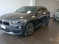 Usata BMW X2 190 CV (139 kW) 2018 Grigio SUV