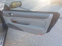 Usata Jaguar XKR 363 CV (266 kW) 1999 Blu/azzurro Cabrio