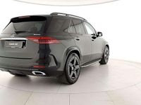 Usata Mercedes GLE350 AMG Line Premium Plus 333 CV (244 kW) 2025 Nero ossidiana SUV