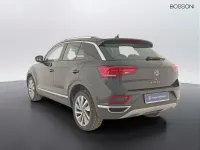 Usata VW T-Roc Style 150 CV (110 kW) 2023 Nero SUV