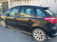 Usata Citroën C4 109 CV (80 kW) 2009 Nero Monovolume