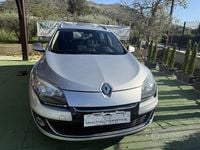 Usata Renault Mégane GrandTour 110 CV (80 kW) 2013 Grigio Station wagon