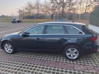 Usata Audi A4 150 CV (110 kW) 2017 Blu Station wagon