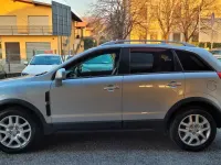 Usata Opel Antara Cosmo 163 CV (119 kW) 2011 Argento SUV