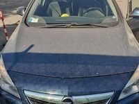 Occasion Opel Astra 101 ch (74 kW) 2011 Bleue Berline