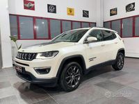 Usata Jeep Compass Limited 140 CV (102 kW) 2018 Beige SUV