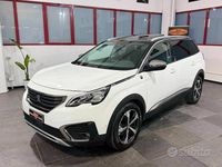 Usata Peugeot 5008 Crossway 130 CV (95 kW) 2018 Bianco SUV