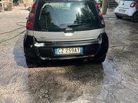 Usata Smart ForFour Pulse 95 CV (69 kW) 2004 Nero Utilitaria