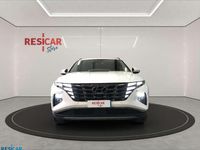 Usata Hyundai Tucson 150 CV (110 kW) 2022 Bianco SUV