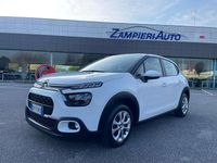 Usata Citroën C3 102 CV (75 kW) 2023 Bianco Utilitaria