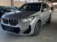 Usata BMW X1 M Sport 136 CV (100 kW) 2025 Grigio SUV