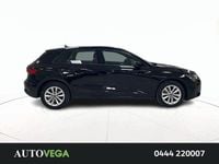 Usata Audi A3 Sportback e-tron Business 150 CV (110 kW) 2022 Nero / pastello Utilitaria