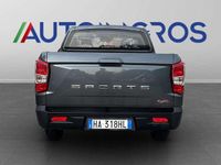 Nuova Ssangyong (KGM) Rexton 203 CV (149 kW) 2025 Grigio SUV