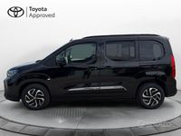 Nuova Toyota Proace Verso City 130 CV (95 kW) 2025 Nero Station wagon