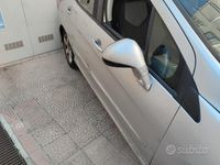 Usata Peugeot 308 93 CV (68 kW) 2009 Grigio Utilitaria