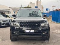 Usata Land Rover Range Rover Autobiography 258 CV (189 kW) 2013 Nero SUV