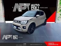 Usata Suzuki Ignis 83 CV (61 kW) 2021 Beige SUV