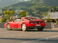 Usata Ferrari 348 295 CV (216 kW) 1992 Rosso Cabrio