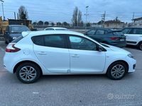 Usata Renault Mégane 110 CV (80 kW) 2015 Bianco Berlina