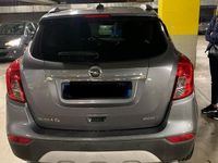Usata Opel Mokka X Innovation 140 CV (102 kW) 2016 Grigio SUV