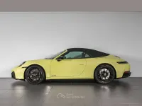 Nouvelle Porsche 911 541 ch (397 kW) 2026 Jaune Cabriolet