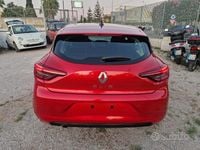 Usado Renault Clio V Business 86 HP (63 kW) 2020 Vermelho Sedan