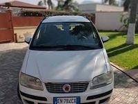 Usata Fiat Idea 2012 Monovolume