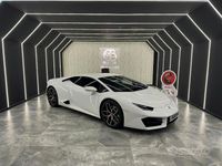 Usata Lamborghini Huracán 580 CV (426 kW) 2017 Bianco Coupé