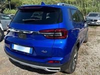 Gebraucht DR DR 4.0 116 PS (85 kW) 2022 Blau SUV