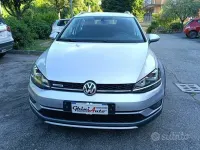 Usata VW Golf Alltrack 110 CV (80 kW) 2015 Grigio Station wagon