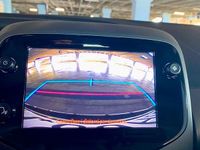 Usata Toyota Aygo 72 CV (52 kW) 2019 Blu Utilitaria