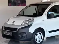 Usata Fiat Fiorino 95 CV (69 kW) 2022 Bianco Monovolume