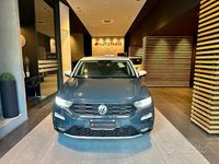 Usata VW T-Roc Style 115 CV (84 kW) 2019 Grigio SUV