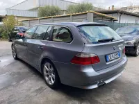 Usata BMW 535 Efficient Dynamics 272 CV (200 kW) 2005 Grigio Station wagon