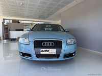 Usata Audi A6 140 CV (102 kW) 2008 Blu/azzurro Station wagon